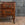 18th Century French Two-Drawer Carved Walnut Chest