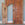 19th Century French Stripped Pine Door-Within-A-Door