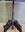 19th Century Ebonized Drafting Table on Casters by Gates Manufacturing Co.