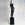 19th Century Cast Iron Sculpture of an Egyptian Youth