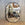 Bullseye Elongated Octagon Mirror
