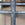 Cat's Cradle Console with Gunmetal Base and Limestone Top, 72"W