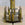 Tabletop Brass Military Flagpole