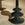 Giacometti Table Lamp, porphyry