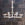 Gesso Lotus Chandelier