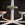 Gesso Lotus Chandelier