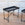 Munition Table, Powder Coated Charcoal Matte