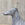 Pair of Rare Large Lead German Greyhound Dog Opposing Statues Circa 1900