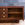 French Oak Sideboard Attributed to Charles Dudouyt Circa 1940