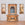 Two Surveyor Stick Mirrors, Each