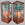 Pair of Large Vitrines from Swedish Museum of Natural History