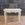 French Provincial Center Table with Detailed Top
