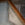 Vintage Oak Vitrine with Slanted Front