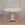 Biedermeier Wave Edge Table